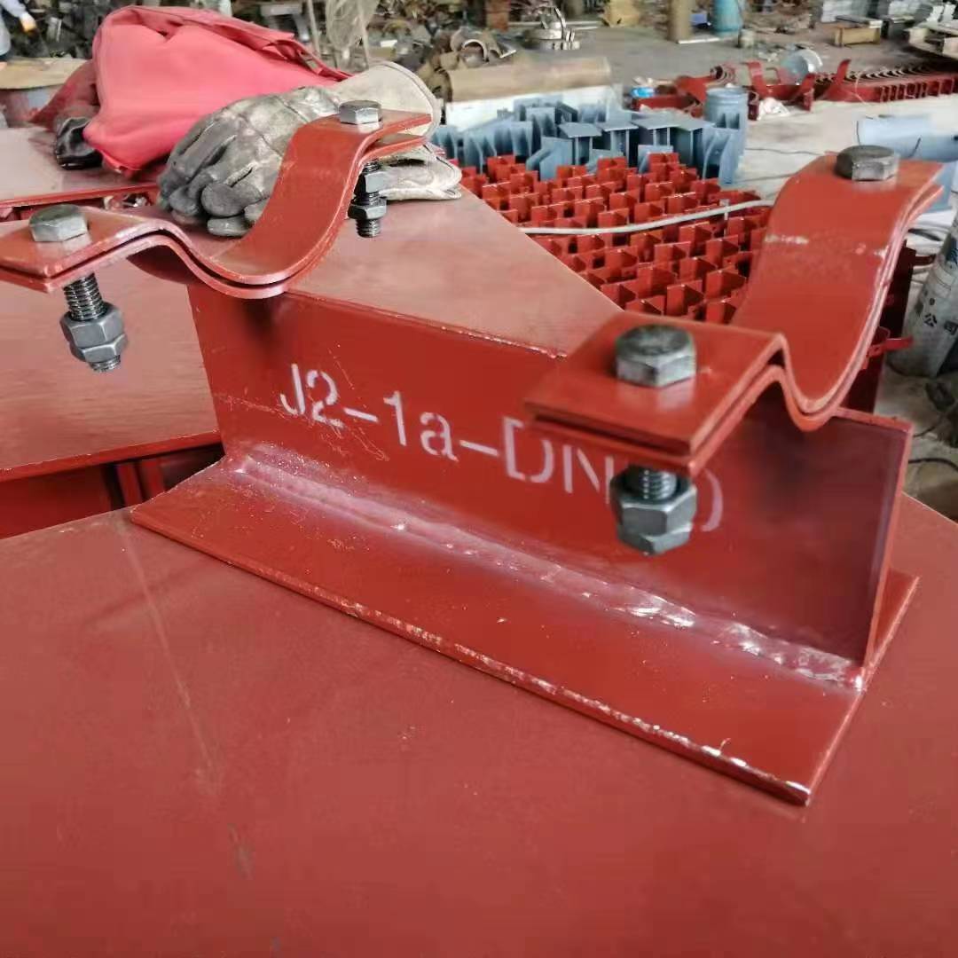 绥化市滑动管托管托 - 方案